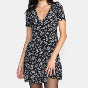 RVCA Understated Mini Dress